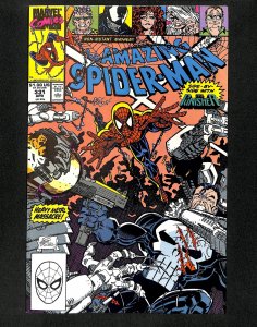 Amazing Spider-Man #331