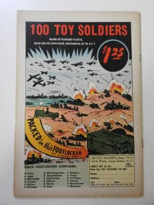 Tomahawk #88 (1963) VG- Condition cover and 1st 2 wraps detached bottom staple