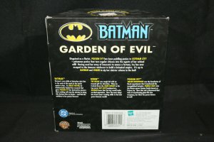 Batman Animated Series Garden of Evil Poison Ivy Figure 2002 Signed Kevin Conroy 