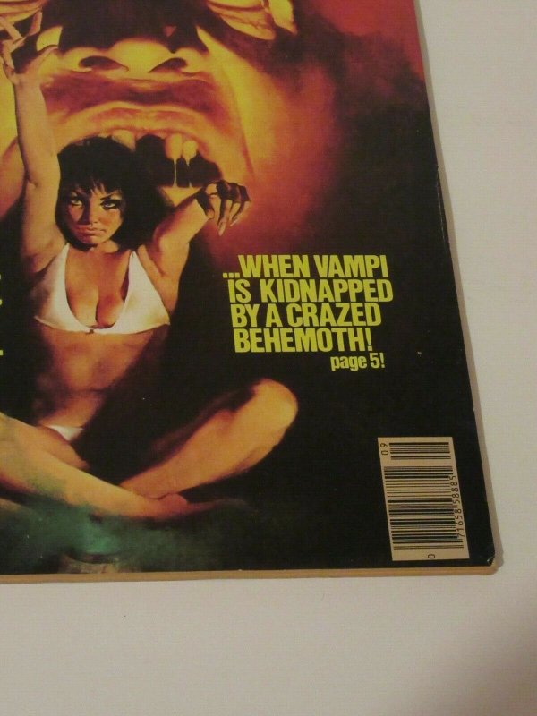 Vampirella #72 Warren Magazine September 1978 VF/NM