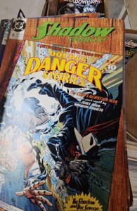 The Shadow Strikes #6 (1990)