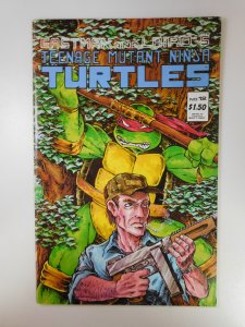 Teenage Mutant Ninja Turtles #12 (1987)