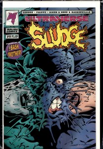 Sludge #11 (1994) Sludge