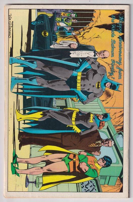 Detective Comics #483 (1979) Batman