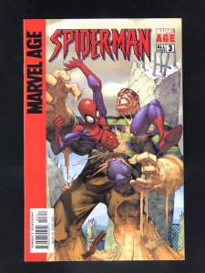 Marvel Age Spider-Man #3 (2004)