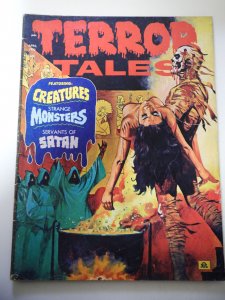 Terror Tales Vol 4 #3 (1972) VG Condition