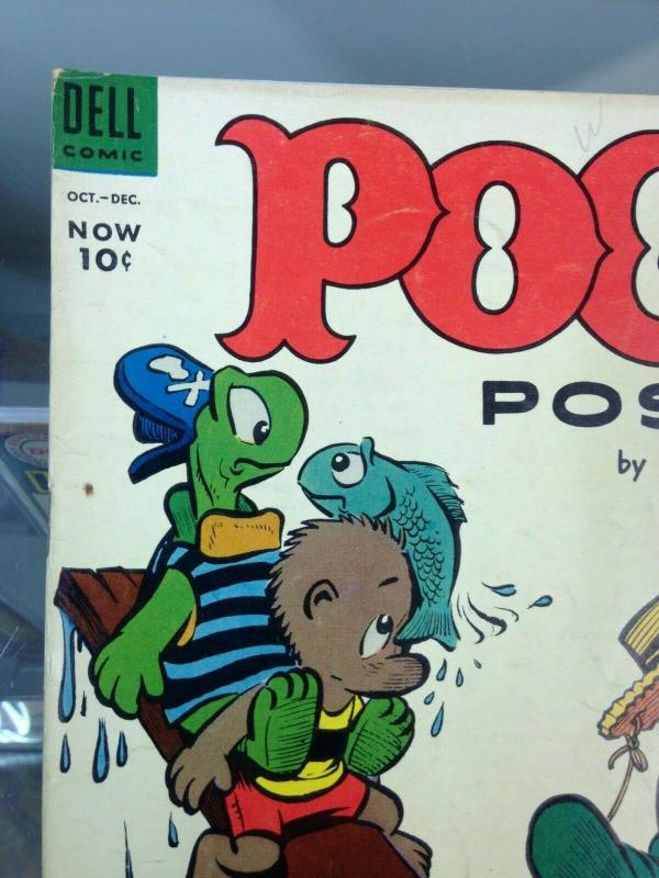 Pogo Possum 14 GD+  (Dell Dec. 1953)