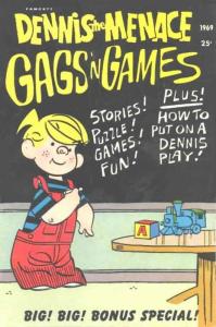 Gags 'n Games