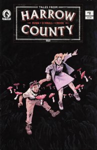 Tales from Harrow County: Fair Folk #1 (2021) Harrow County