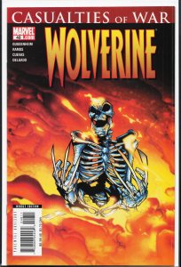 Wolverine #48 (2007) Wolverine