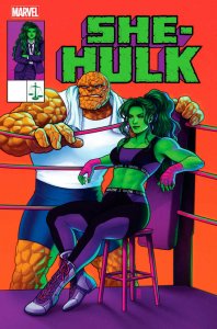 She-Hulk #4 