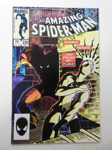 The Amazing Spider-Man #256 (1984) FN/VF Condition!