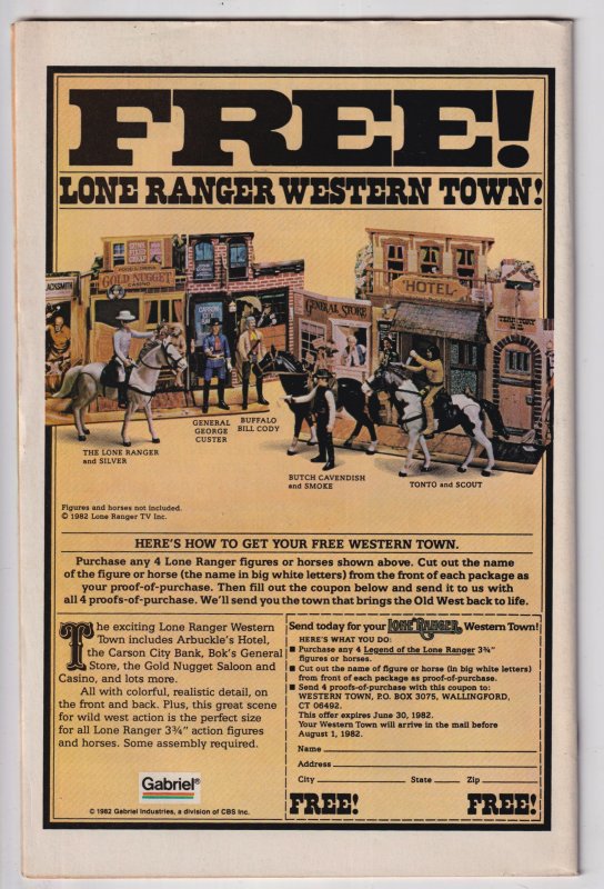 Iron Man #157 (1982) Iron Man