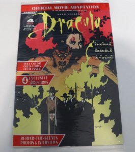 Dracula Movie Adaptation Topps #4 1992