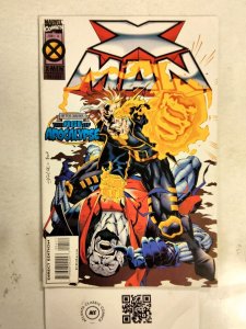 X-Man #4 VF-NM Marvel Comic Book 23 TJ53