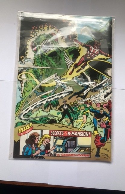 Special Edition X-Men 2.25 Cover (1983)