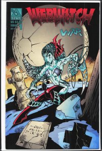 Webwitch: War #1 (1998)