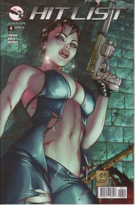 Hit List #4A VF/NM; Zenescope | we combine shipping 