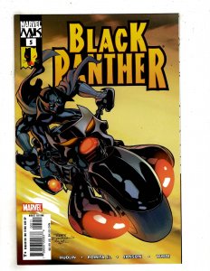 Black Panther #5 (2005) OF29
