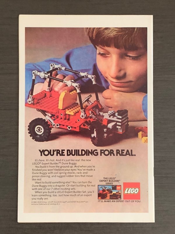 G.I. Joe - A Real American Hero #7 (1983). NM-.