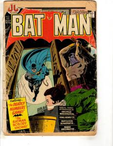 Batman # 250 PR DC Comic Book Joker Robin Gotham Catwoman Penguin Riddler J306