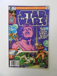 Star Wars #49 (1981) FN/VF condition