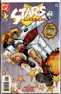 Stars and S.T.R.I.P.E. #1 (1999) Stars and S.T.R.I.P.E.