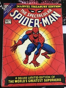 Marvel Treasury Edition #1 (1974) Romita at his best! K