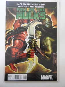 Incredible Hulk #607 Direct Edition (2010)