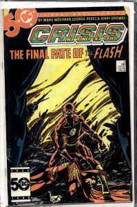 Crisis on Infinite Earths #8 (1985)