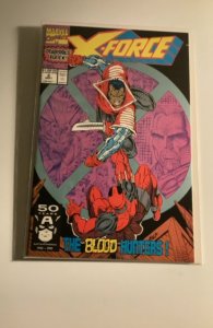 X-Force #2 Direct Edition (1991) nm