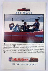 Darkman #1 (8.5-NS, 1993)