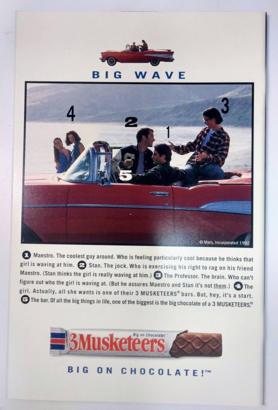 Darkman #1 (8.5-NS, 1993)