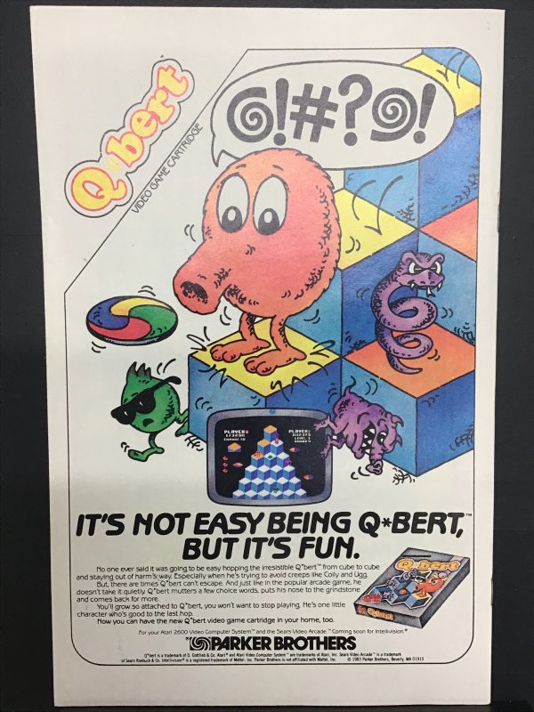 Thor #338 (1983) Second Beta Ray Bill, Newsstand Edition, Rare!