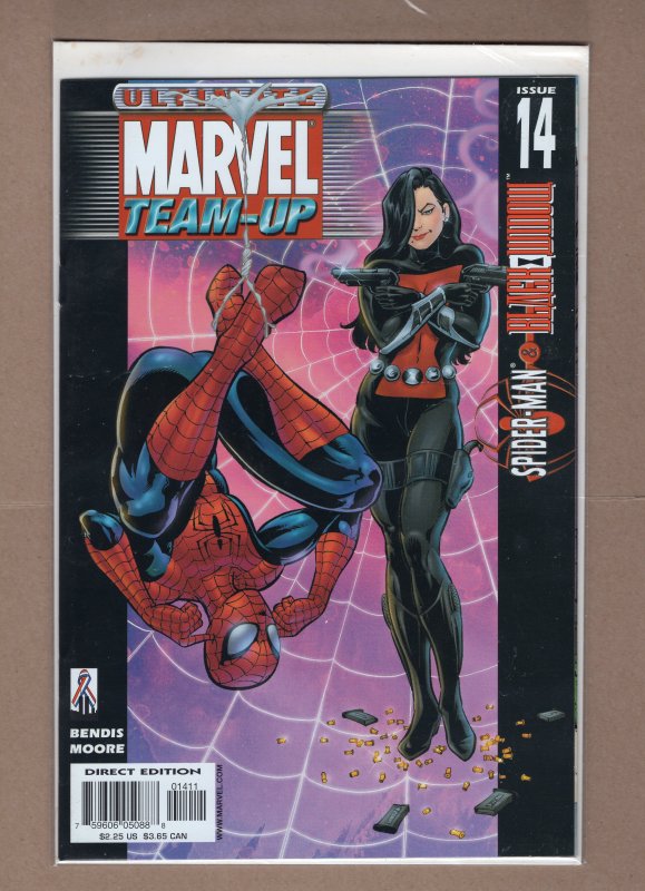 Ultimate Marvel Team-Up #14 NM