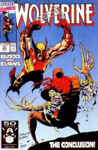 Blood And Claws! Part 3 of 3 - Fall Back & Spring Forward