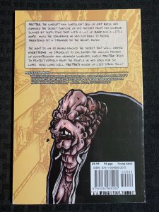 2010 NOVO Volume 4 Waste by Michael Bracco SC VF- 7.5 1st Alterna Comics