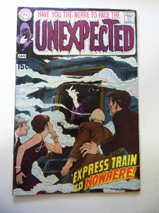 The Unexpected #116 VG/FN Condition