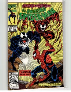 The Amazing Spider-Man #362 (1992) Spider-Man