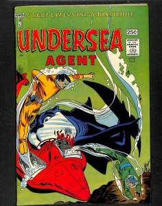 Undersea Agent #3