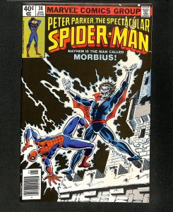 Spectacular Spider-Man #38