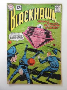 Blackhawk #168 (1962) GD/VG Condition!