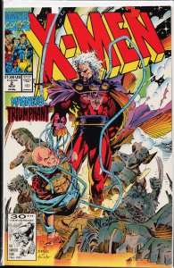 X-Men #2 Direct Edition (1991) X-Men