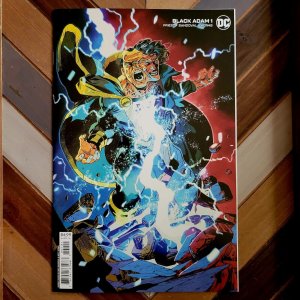 BLACK ADAM #1 (DC 2022) NM/unread Premiere issue 1st app MALIK, SANDOVAL variant