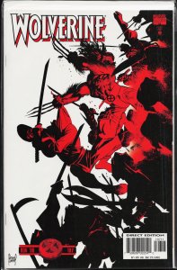 Wolverine #107 (1996) Wolverine