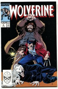 Wolverine #6-Marvel Comic Book-1989 NM- 