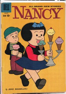 Nancy #169 (1959) Nancy