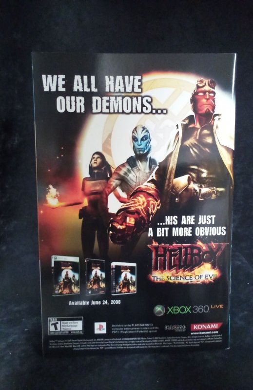 All Star Batman & Robin, The Boy Wonder #10 (2008)