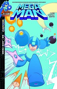 Mega Man #53 Reg Cvr (Reg Cvr) Archie Comic Publications Comic Book