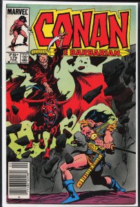 Conan the Barbarian #179 (1986) Conan